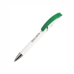 Ручка с логотипом автоматическая Starco white