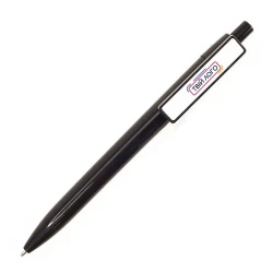 Ручка пластикова із логотипом Eclip
