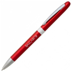 Ручка пластикова 'Lena' з логотипом