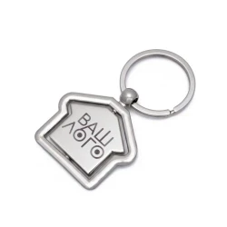 Брелок для ключів Dual Lodge з лого