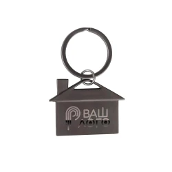 Брелок для ключей Dim с логотипом