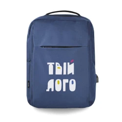 Рюкзак для ноутбука Classic 41х29х12 см з лого