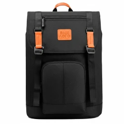 Рюкзак роллтоп Metro 41х31х17 см з лого компанії