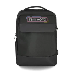 Рюкзак для ноутбука Nikibo Studio 41х30х12 см с Вашим лого
