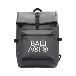 Рюкзак роллтоп Trekker 44х28х14 см з логотипом