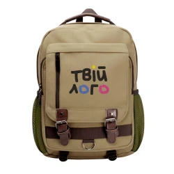 Рюкзак міський 2в1 Summit 35х27х14 см з логотипом