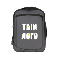 Рюкзак-сумка Ranger 41х30х12 см з друком логотипа