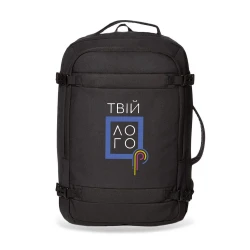 Рюкзак-сумка Nikibo Nomad 45х32х15 см с Вашим лого