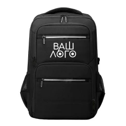 Рюкзак для ноутбука Globe 48х30х17 см з лого