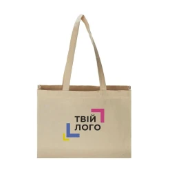 Сумка-шопер Greentote 40х30х10 см з друком лого