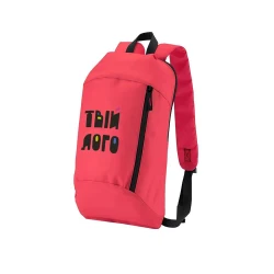 Рюкзак для путешествий Juhuu 40х24х13 см с печатью логотипа