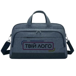 Сумка дорожная с лого