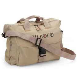 Сумка на плечо 39х28х22 см с вашим логотипом