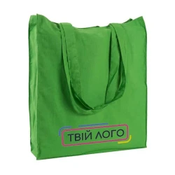 Сумка хлопковая YARA с длинными ручками под печать лого 38х42 см