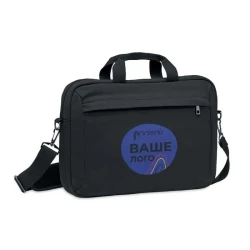 Сумка для ноутбука Umea Top 40.5х7х28 см с логотипом компании
