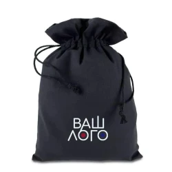 Мешок из хлопка 20х30 см с Вашим лого