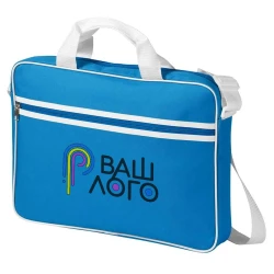 Сумка 'Knoxville для документов и ноутбука с диагональю до 15,6 под печать вашего лого