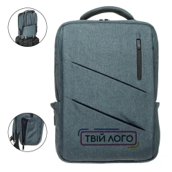 Рюкзак для ноутбука Lyns с логотипом