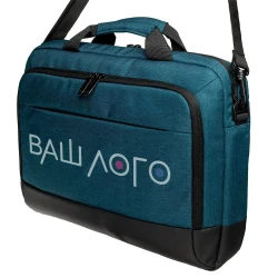 Сумка для ноутбука 15" с логотипом 40х29х9 см