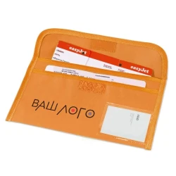 Портмоне для документов с вашим логотипом