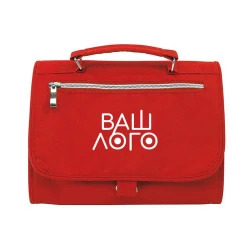 Арт. ЕС908105 Дорожная косметичка для нанесения вашего логотипа
