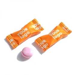 Жуйка Mentos з логотипом 3 г Флоу-Пак