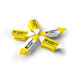 Льодяник Juice з логотипом 6.5 г