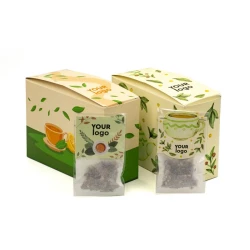 Чайний набір трав'яний "Шоу бокс" з логотипом 45 г