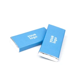 Шоколадно-вафельна цукерка з Вашим логотипом 25 г