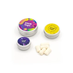 Набір жуйок з логотипом 10, 20, 30 г