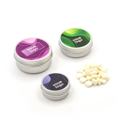 Набір льодяників Halls з логотипом 12.5, 25, 37.5 г