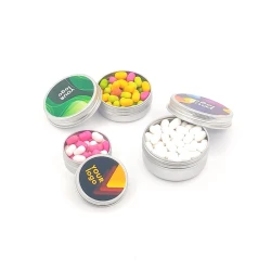 Набір драже Tik-Tak з логотипом 18, 36, 54 г