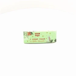 Шоколадний набір Конверт з Вашим логотипом 15 г