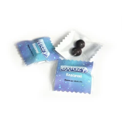 Кава в шоколаді з логотипом 3 г