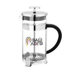 Френч-прес з логотипом Chill 350 ml TM Discover