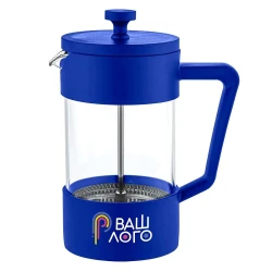 Френч-прес TakeBreak з вашим логотипом, 600 ml TM Discover