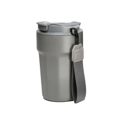 Термокружка Comfy з логотипом, вакуумна сталева Арт: 60022222