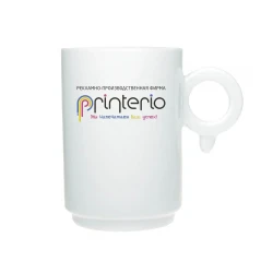 Чашка порцелянова Auris для нанесення Вашого Логотипа