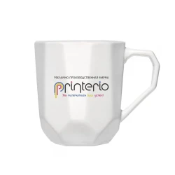 Чашка керамічна Сканді з логотипом