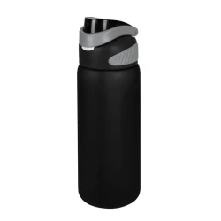 Пляшка для пиття Kvint пластикова з логотипом 1000 мл