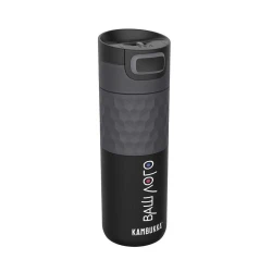 Термокружка Kambukka Etna Grip, вакуумна с логотипом