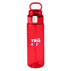 Пляшка для пиття May з лого компанії 800 мл