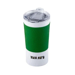 Термокружка Bella с логотипом