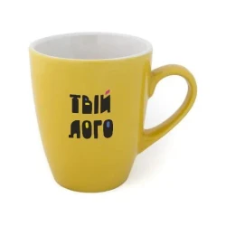 Чашка с логотипом FIONA