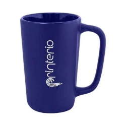 Керамічне горнятко SCALA 410 мл з Вашим логотипом