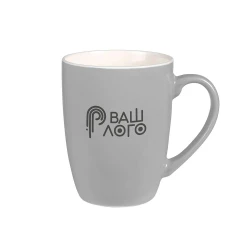 Чашка керамическая Uni с логотипом