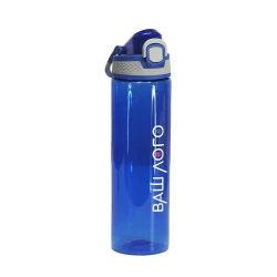 Пляшка для води Line Art Rosario тританова 700 мл з логотипом