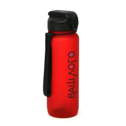 Пляшка для води Line Art Grassa тританова 800 мл з логотипом