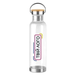 Бутылка для воды для печати вашего логотипа HELSINKI BASIC 800 мл