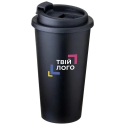 Склянка пластикова 'Cuppari' 500 мл під Ваш логотип